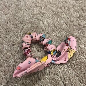 Stoney Clover princess scrunchie